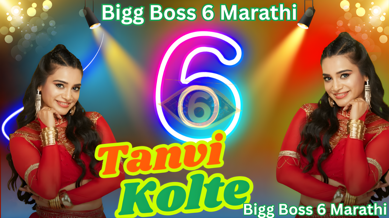 Tanvi Kolte Bigg Boss Marathi