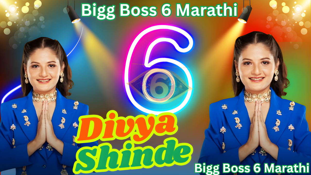  Divya Shinde Bigg Boss Marathi