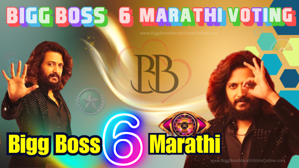 Bigg Boss 6 Marathi Voting
